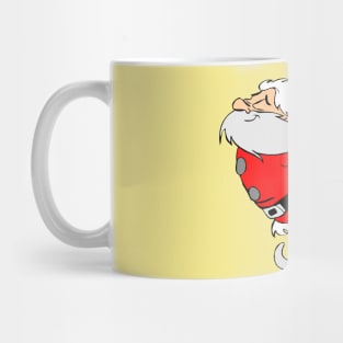 Santa Mug